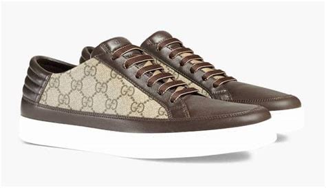 gucci scarpette marroni|Scarpe Uomo Firmate: Sneaker e Mocassini .